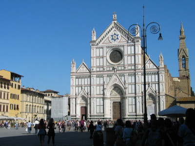 Kerk Sante Croce