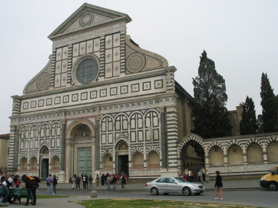 Basilica di Santa Maria Novella