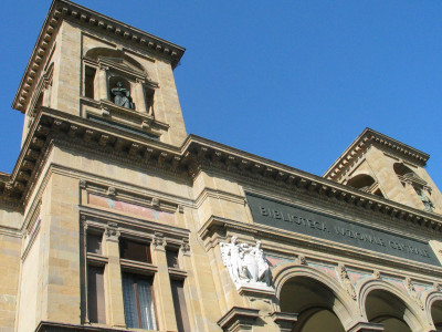 Biblioteca Nazionale Centrale