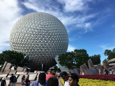 Bol Disney Epcot