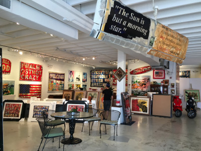 Gallerij Wynwood Walls