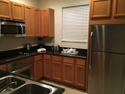 Regal Oaks Appartement - Keuken