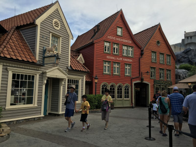 Epcot - Noorwegen