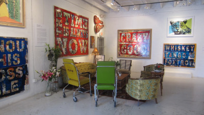 Gallerij Wynwood Walls