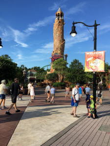 Universal Studios Island of Adventures