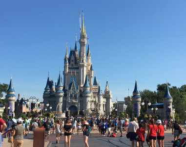 Disney Kasteel