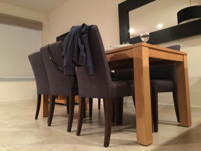 Regal Oaks Appartement - Tafel