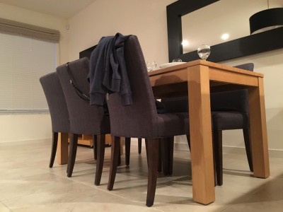 Regal Oaks Appartement - Tafel