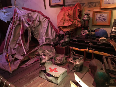 Wachtrij Expedition Everest