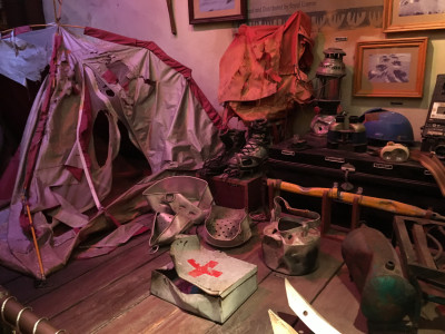 Wachtrij Expedition Everest