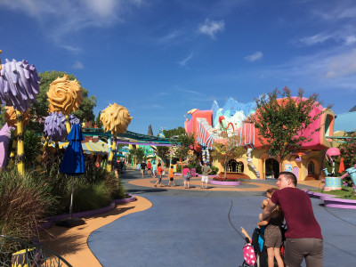Seuss Landing