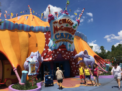 Seuss Landing
