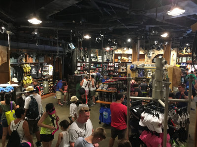 Winkel met Star Wars spullen