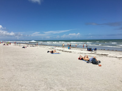 Cocoa Beach