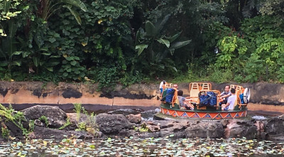 Kali River Rapids