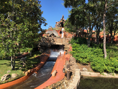 Splash Mountain