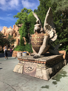 The Lost Continent
