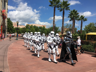 Star Wars Stormtroopers