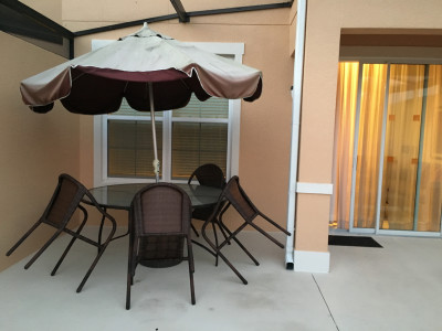 Regal Oaks Appartement - Tuinstoelen