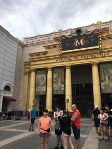 The Mummy