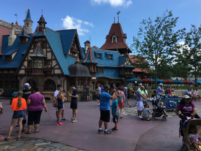 Disney Magic Kingdom