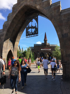 Hogsmeade