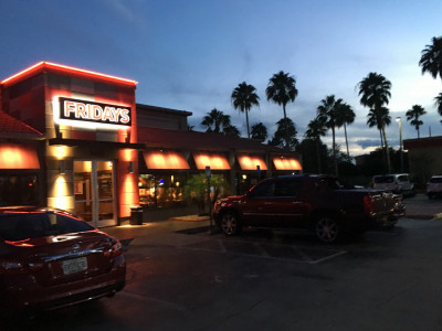 TGI Fridays