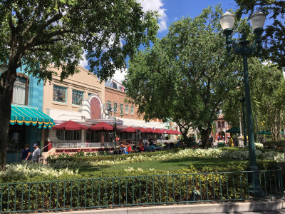 Disney Hollywood Studios