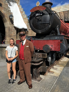 Hogwards Express