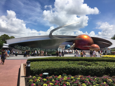 Mission Space