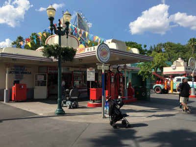 Disney Hollywood Studios