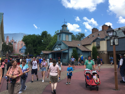 Disney Magic Kingdom