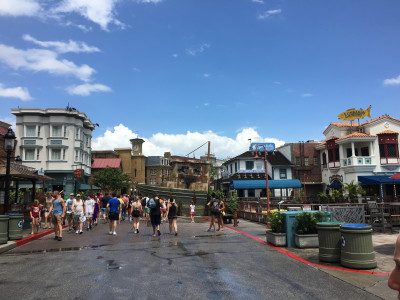 Universal Studios