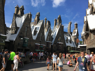 Wizarding World of Harry Potter