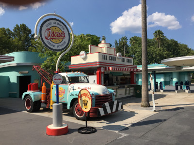 Disney Hollywood Studios