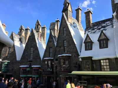 Wizarding World of Harry Potter