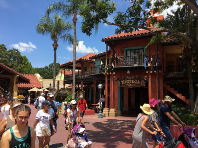 Disney Magic Kingdom