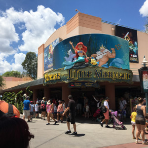 Little Mermaid