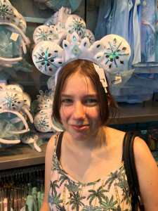 Frozen Denise