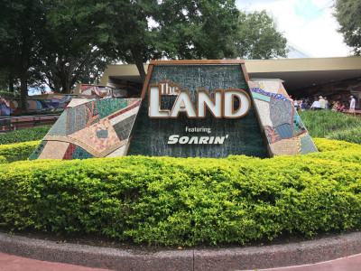 Soarin