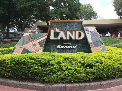 Soarin