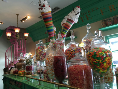 Candy Shop Harry Potter