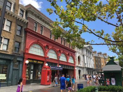 Leicester Square Station