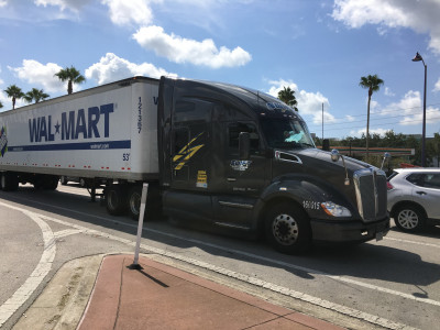 Amerikaanse Truck