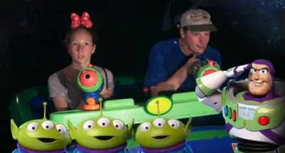 Buzz Lightyear