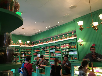 Candy Shop Harry Potter