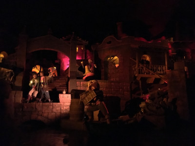 Pirates of the Carribean