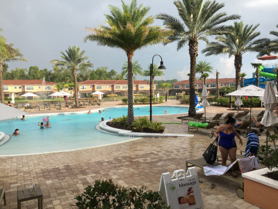 Regal Oaks - Zwembad