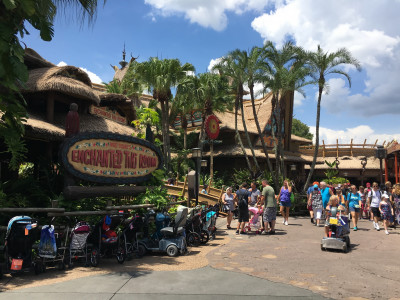 Disney Magic Kingdom