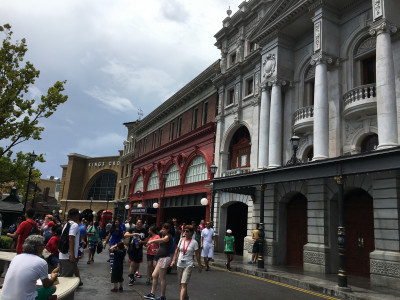 Universal Studios